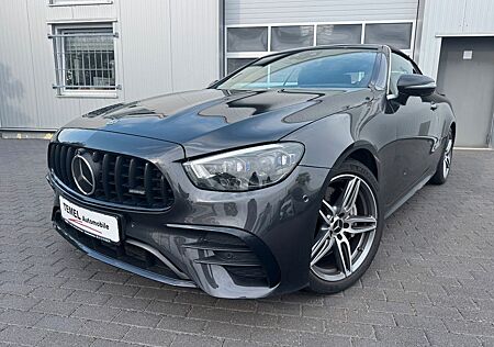 Mercedes-Benz E 53 AMG 4M NIGHT MBUX KEYLESS 360 KAMERA
