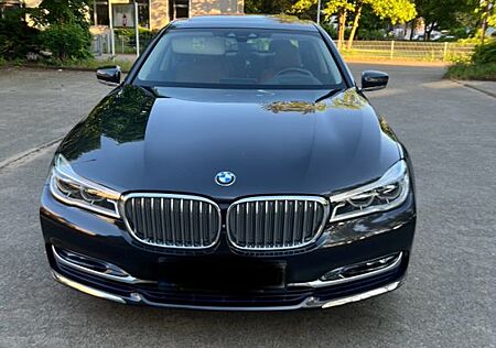 BMW 730d - TÜV NEU - SERVICE NEU- REIFEN NEU