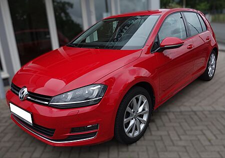 VW Golf Volkswagen VII Lim. Highline BMT Automatik