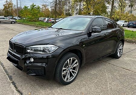 BMW X6 xDrive30d M Paket Softclose Digital Tacho