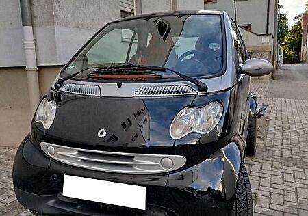 Smart ForTwo 450 coupé passion 45kW / TÜV NEU