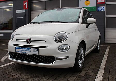 Fiat 500C Lounge *PDC*Klima*Allwetter*Apple CarPlay*