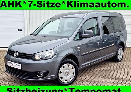 VW Caddy Volkswagen Maxi TDI Roncalli Edition*Navi*Sitzheiz.7