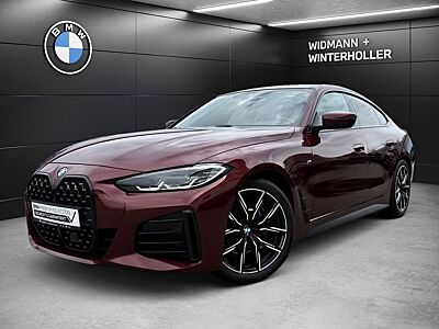 BMW 430d xDrive Gran Coupé M Sport LC Prof. H/K 19´´