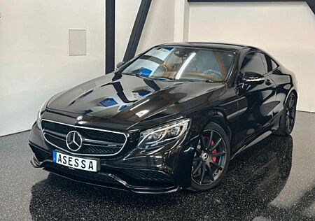 Mercedes-Benz S 63 AMG S63 AMG*4MATIC*COUPE*360K*BURMESTER*DRIVER-PACK*