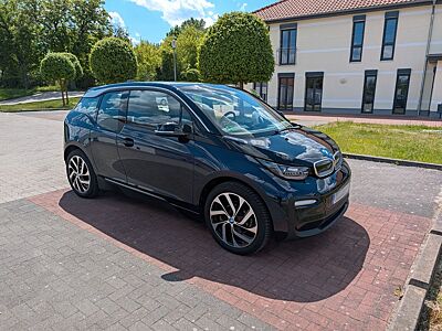 BMW i3 (120 Ah), 125kW - Service inkl., Android Auto