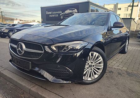 Mercedes-Benz C 200 C 200d T-Modell LED Navi Teilleder