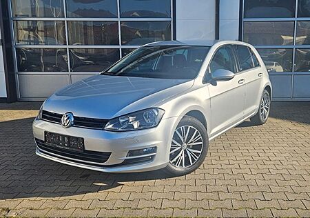 VW Golf Volkswagen VII Lim. 1.4 TSI Allstar *DiscoverMedia*SHZ