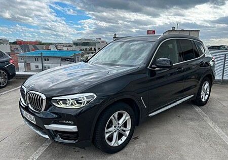 BMW X3 xDrive20d xLine AT xLine