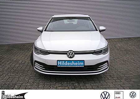 VW Golf Volkswagen VIII Life 1,5l TSI OPF, LED, ACC, PDC, App