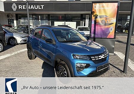 Dacia Spring Electric Essential