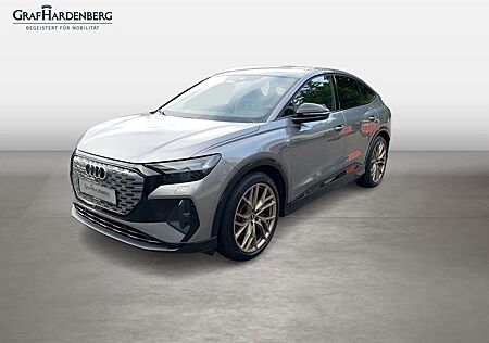 Audi Q4 e-tron Q4 Sportb. 35 e-tron edition one taifungrau