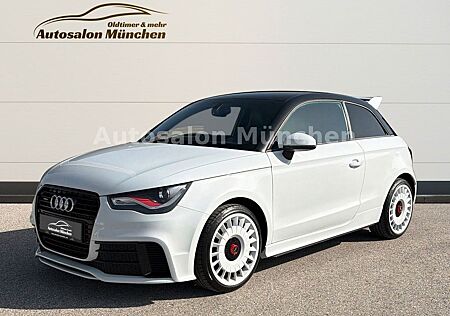 Audi A1 Quattro 1 of 333 / 1.Hand / ABT Tuning 306 PS