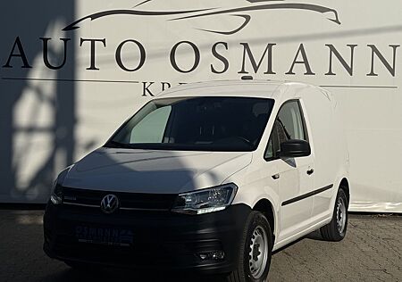 VW Caddy Volkswagen 1.4 BiFuel TGI 1HAND*AHK*ACC*