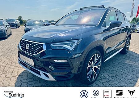 Seat Ateca 2,0 TDI Xperience 4Drive DSG AHK Panodach