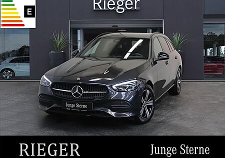 Mercedes-Benz C 220 T d Avantgarde*AHK*NIGHT*Assistenz-Paket++