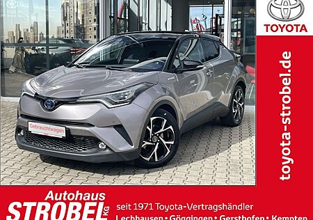Toyota C-HR 1.8 Hybrid Style *Navi*Comfort-Paket*LED*