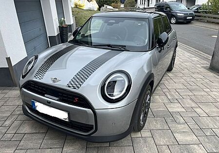 Mini Cooper S S Classic Trim Steptronic Classic Trim