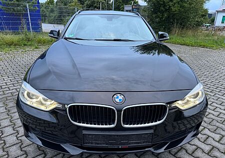 BMW 318d Touring B47 /bj 2015 /HU/TÜV 08.2027