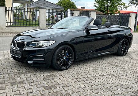 BMW M235i M235 Cabrio *Wartungspaket -2029*Finanzierung*