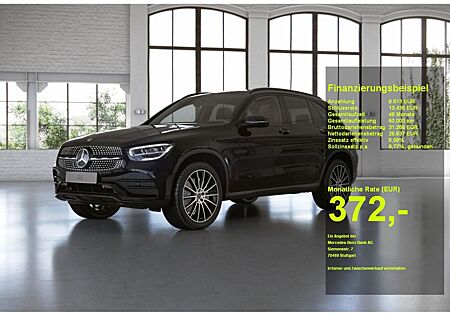 Mercedes-Benz GLC 300 de 4M AMG+Carbon+MBUX+Memory+Night+PANO