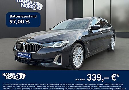 BMW 530e xDrive T. LUXURY LINE HYBRID LASER HUD PANO