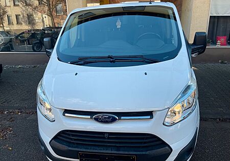 Ford Transit /Tourneo Custom Kombi 300 L2 Trend 1.Hand