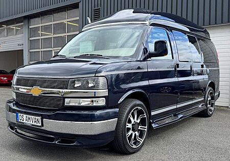 Chevrolet Express Chevy Conversion Van 5.3 Vortec