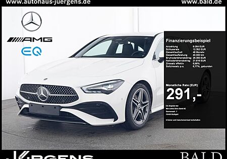 Mercedes-Benz CLA 180 Shooting Brake CLA 180 SB AMG-Sport/Winter/Navi/Kamera/Keyless