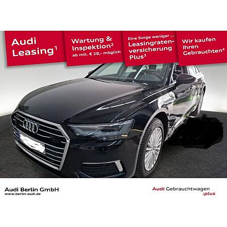 Audi A6 leasen