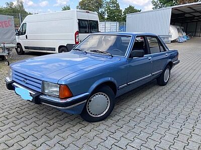 Ford Granada GL 2.3 | H-Kennzeichen | Originalzu