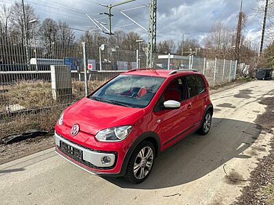 Volkswagen up! cross up!