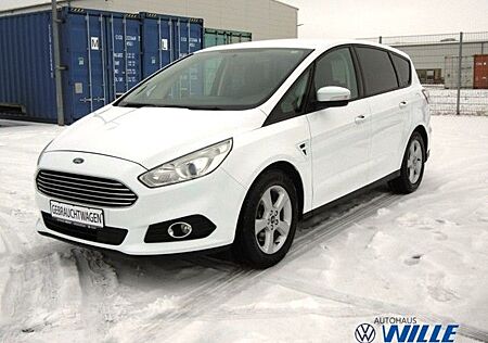 Ford S-Max 1.5 EcoBoost Trend Klima Sitzheizung