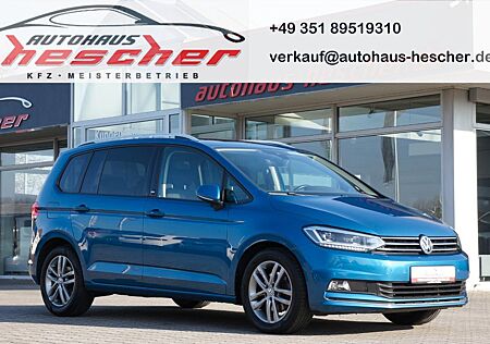 VW Touran Volkswagen 2.0 TDI Sound *LED*NAVI*ACC*AHK*
