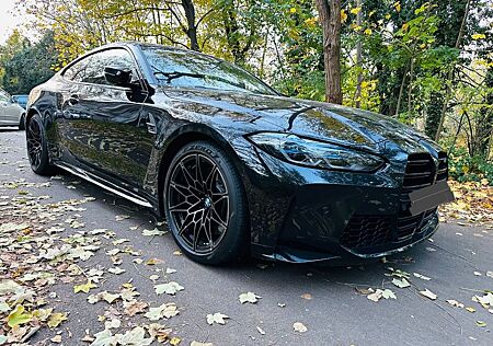 BMW M4 Competition H&K 360* laserlicht panorama