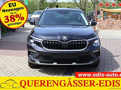 Skoda Kamiq 1.5TSI "130LET Premium-CZ" *5J Gar*AHK*...