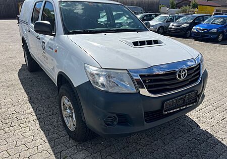 Toyota Hilux Double Cab 4x4