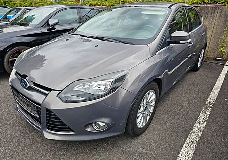 Ford Focus 2,0TDCi 103kW DPF Titanium Titanium