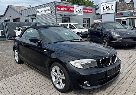 BMW 118d 118 Baureihe 1 Cabrio
