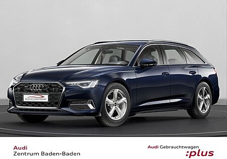 Audi A6 Avant 40 TDI quat. advanced LEDER*AHK*MATRIX