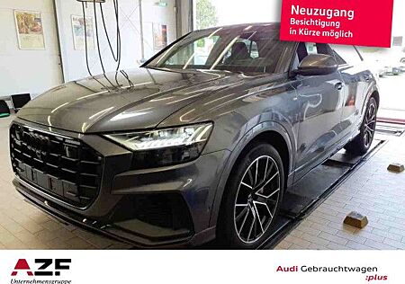 Audi Q8 55 TFSI e qu. Tiptronic S line STANDKLIMA+HD