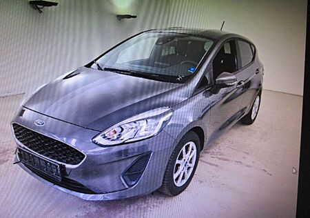 Ford Fiesta 1.0 "Cool & Connect" Navi+Klima+PDC