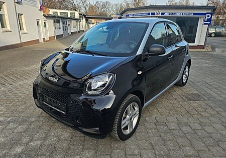 Smart ForFour electric drive EQ