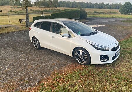 Kia Cee'd Sportswagon 1.6 CRDi DCT GT Line Sport...