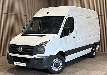 VW Crafter Volkswagen 2.0 TDI 163 HP