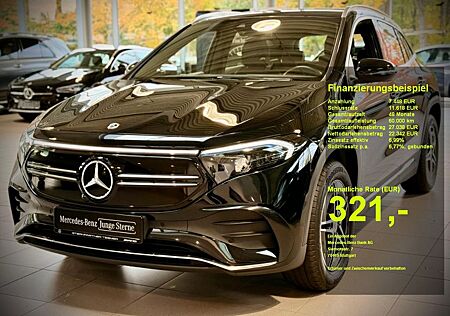Mercedes-Benz EQA 250 AMG+KAMERA+MBUX+AMBIENTE