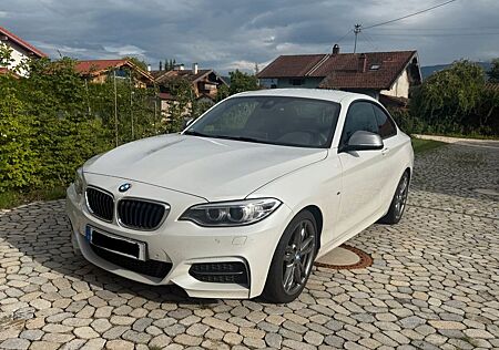 BMW M235i Coupé | Top gepflegt | kein OPF