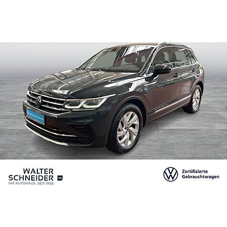 VW Tiguan leasen