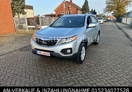 Kia Sorento *VISION*4-WD*AUTOMATIK*AHK*AUTOMATIK*