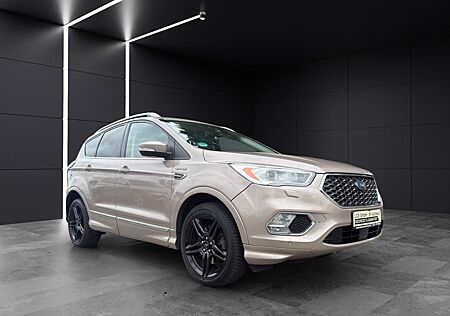 Ford Kuga Vignale 2.0 TDCi Pano Navi Leder Memory Sit